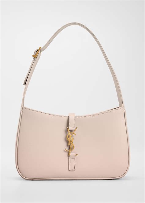 ysl small hobo|YSL hobo shoulder bag.